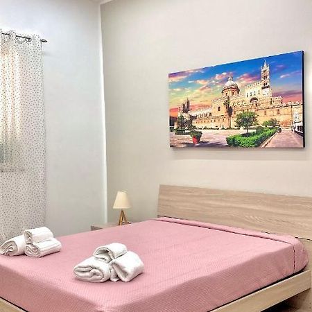 Locazione Breve Le Stanze Di Mandy Otel Palermo Dış mekan fotoğraf