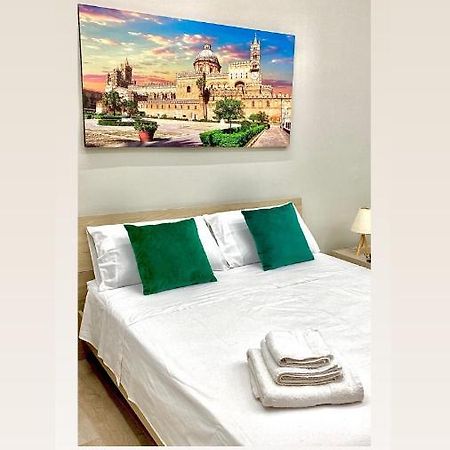 Locazione Breve Le Stanze Di Mandy Otel Palermo Dış mekan fotoğraf