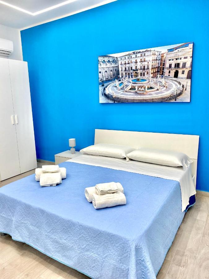 Locazione Breve Le Stanze Di Mandy Otel Palermo Dış mekan fotoğraf